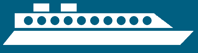 cruise ship current position